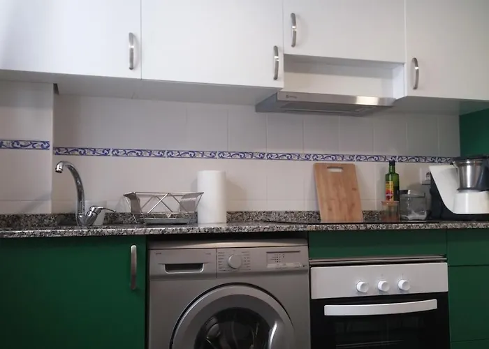 Bonito Apartamento Recien Reformado